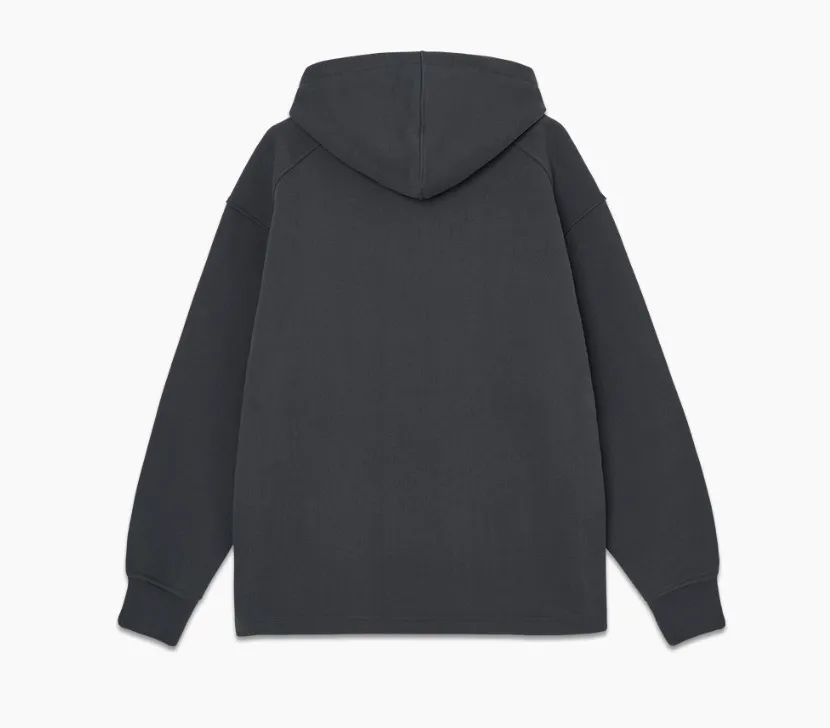 Seoul Oversized Hoodie | Glove Sleeve Hoodie