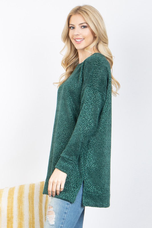 Shanele Sweater - Trendy Knitwear for Women by Shanele