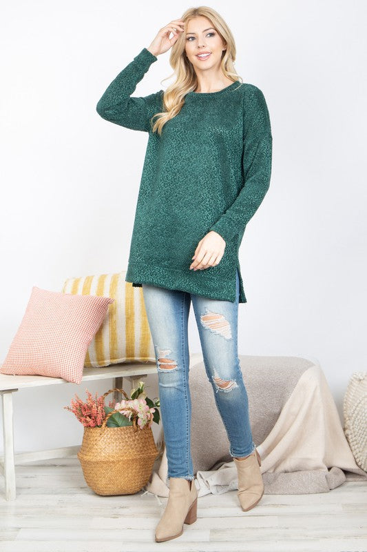 Shanele Sweater - Trendy Knitwear for Women by Shanele