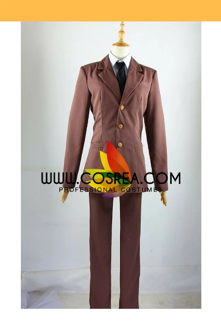 Silent Voice Shoya Ishida Cosplay Costume - Uniform Design