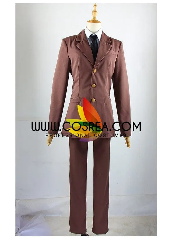 Silent Voice Shoya Ishida Cosplay Costume - Uniform Design