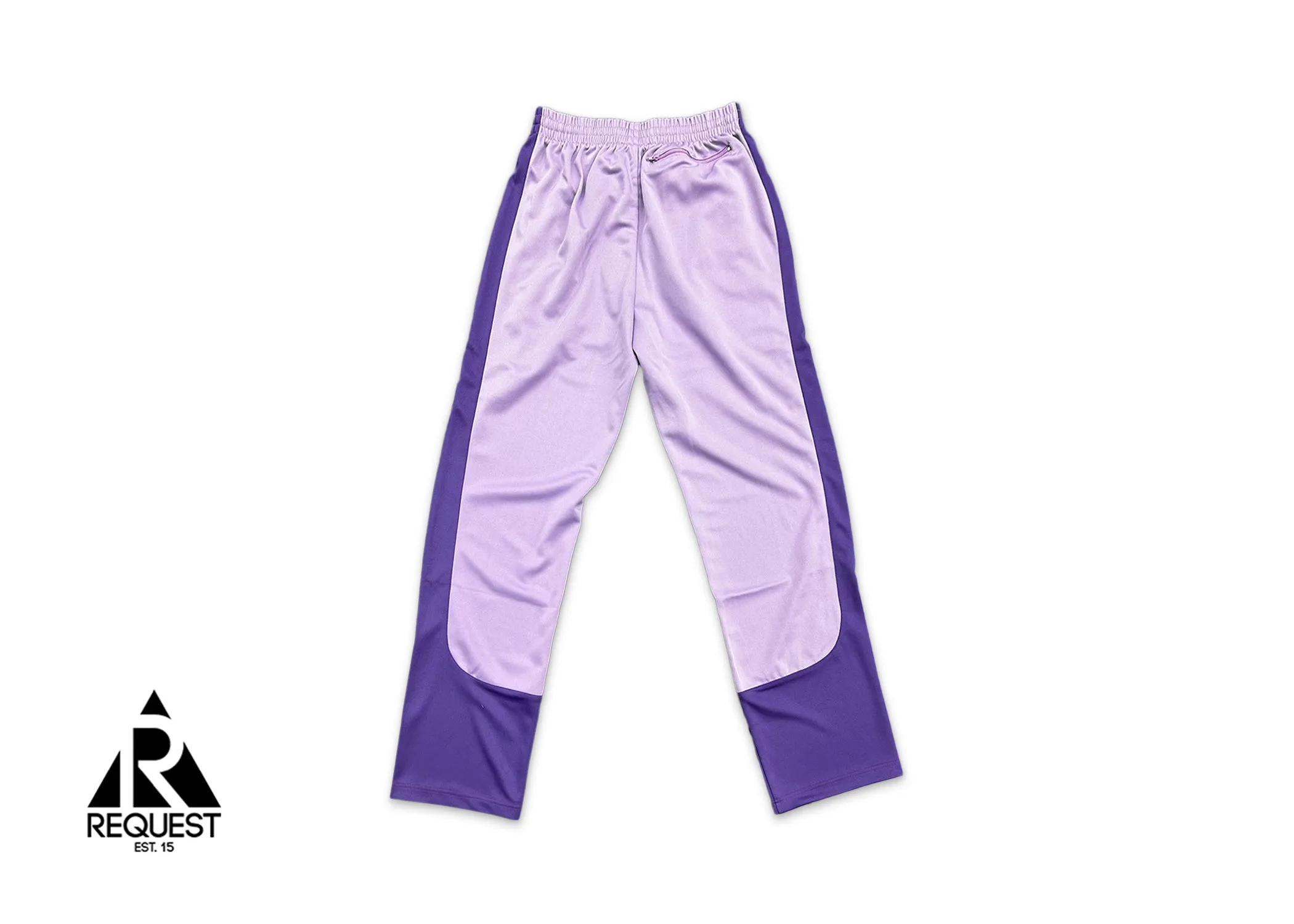 Sinclair Track Pants Purple