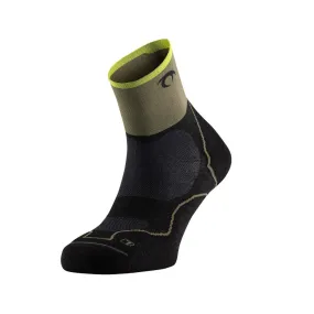 Socks Lurbel Black Green Challenge 4