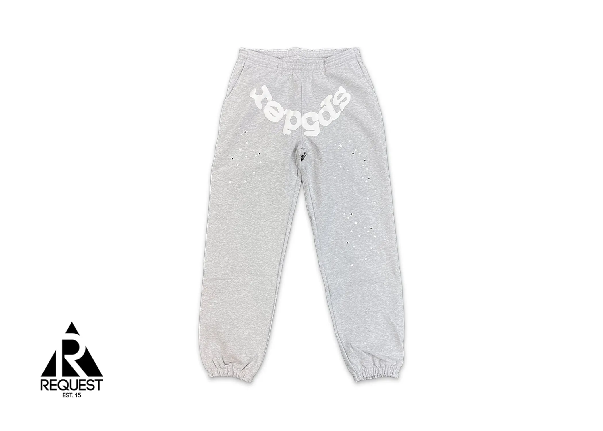 Spider OG Web Sweatpants Grey