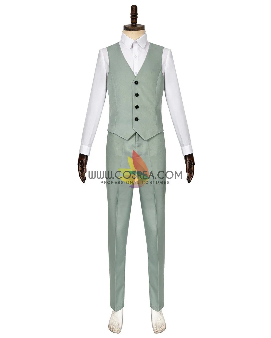 Spy x Family Loid Forger Cosplay Outfit