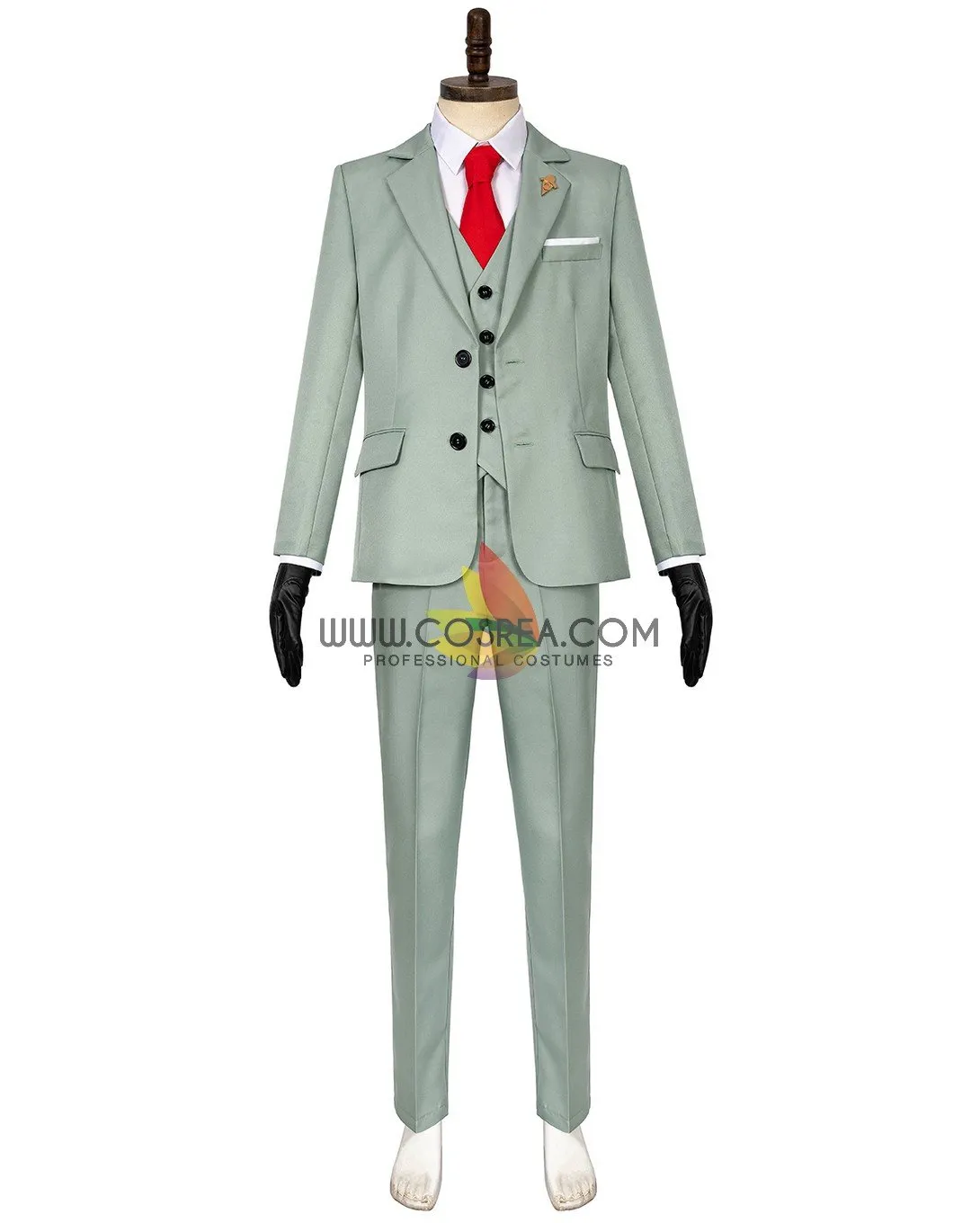 Spy x Family Loid Forger Cosplay Outfit