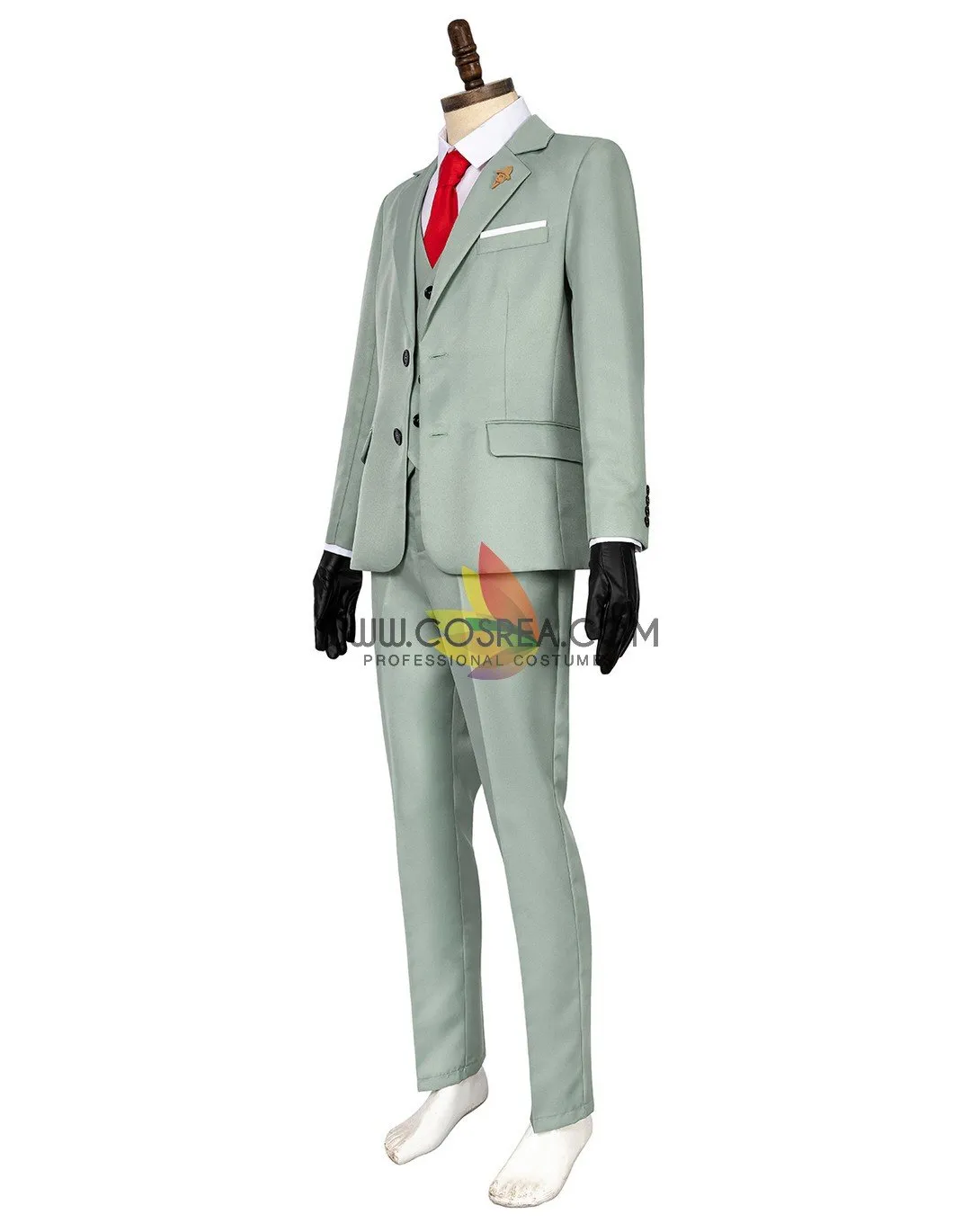 Spy x Family Loid Forger Cosplay Outfit