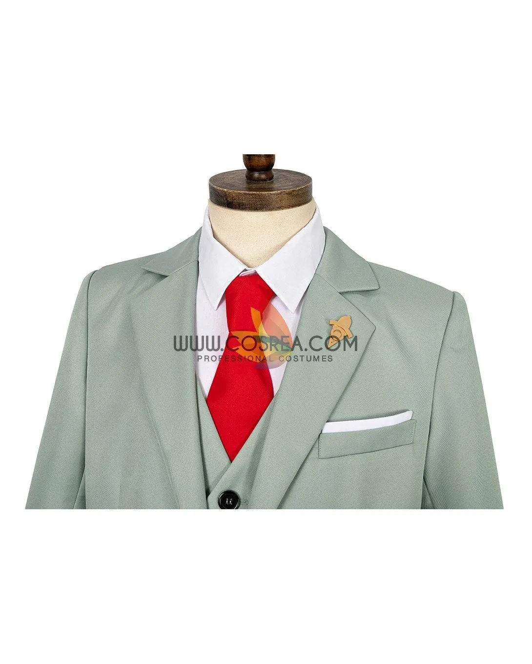 Spy x Family Loid Forger Cosplay Outfit