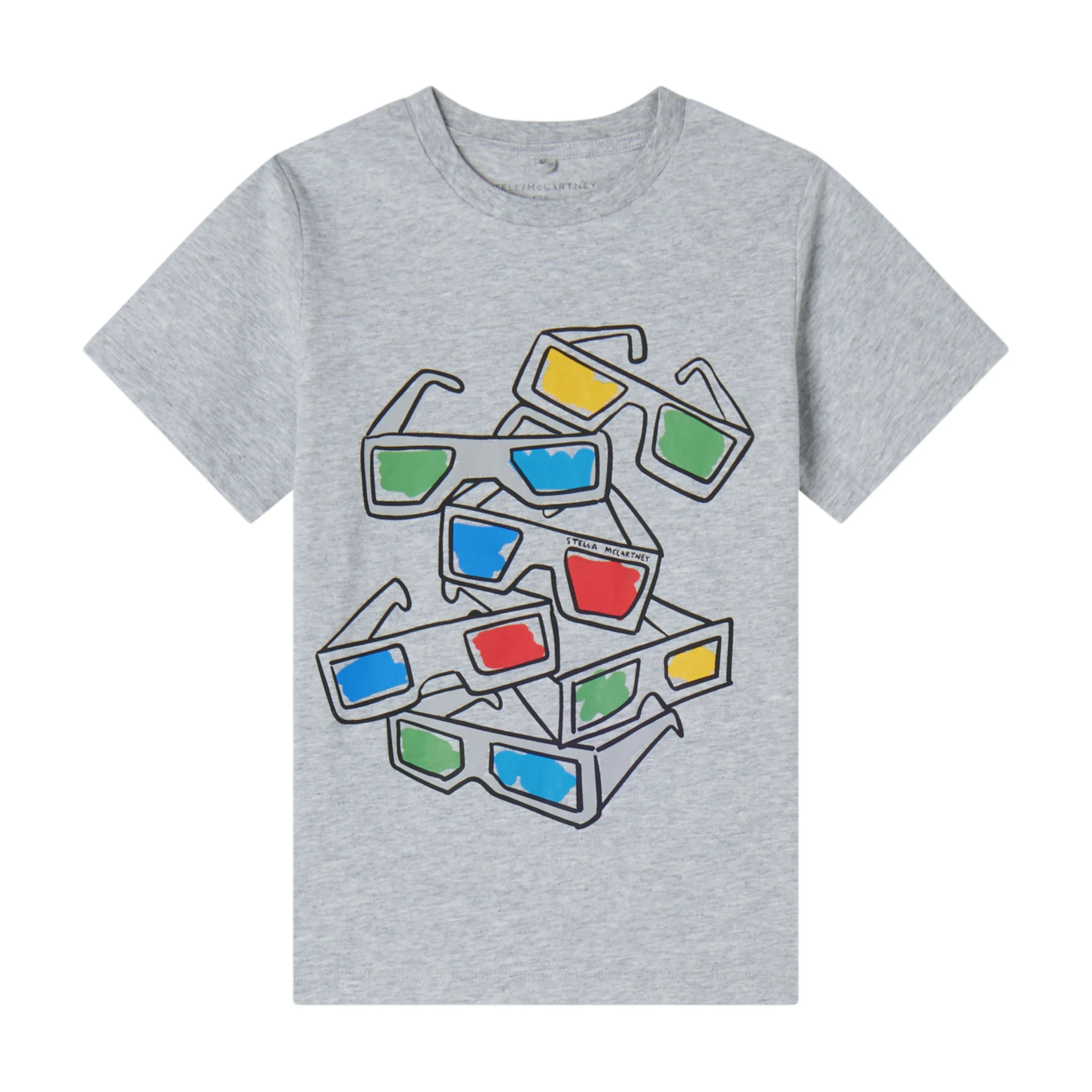 Stella McCartney Sunglasses Print T-shirt for Boys