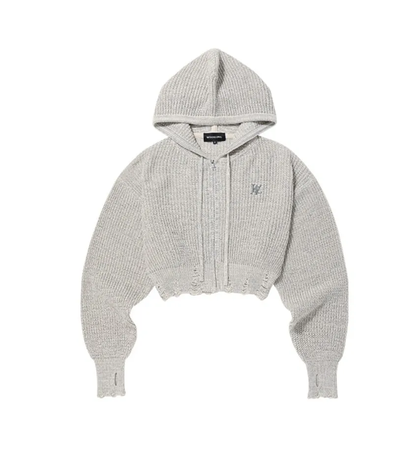 Street Style Logo Hoodies & Sweatshirts | WOOALONG