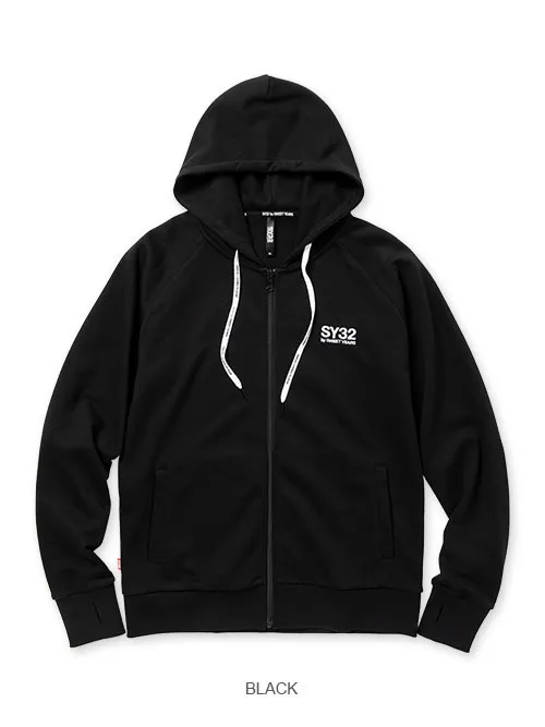 Street Style Long Sleeve Cotton Logo Hoodies - SWEET YEARS