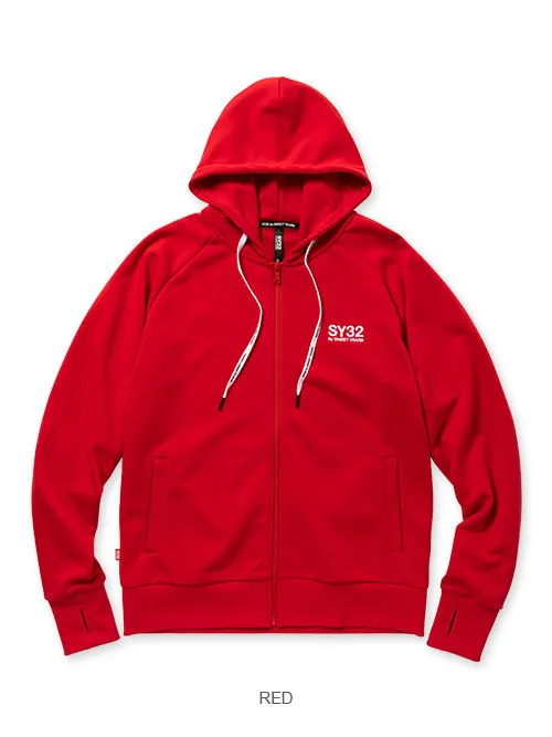 Street Style Long Sleeve Cotton Logo Hoodies - SWEET YEARS