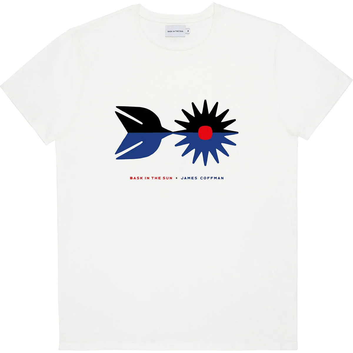 Sun Chasing Natural Tee-Shirt