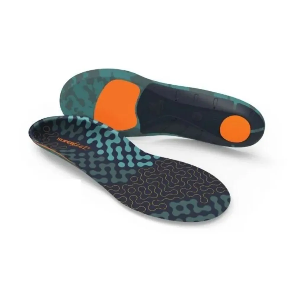 Superfeet Insole - High Arch Support for Running