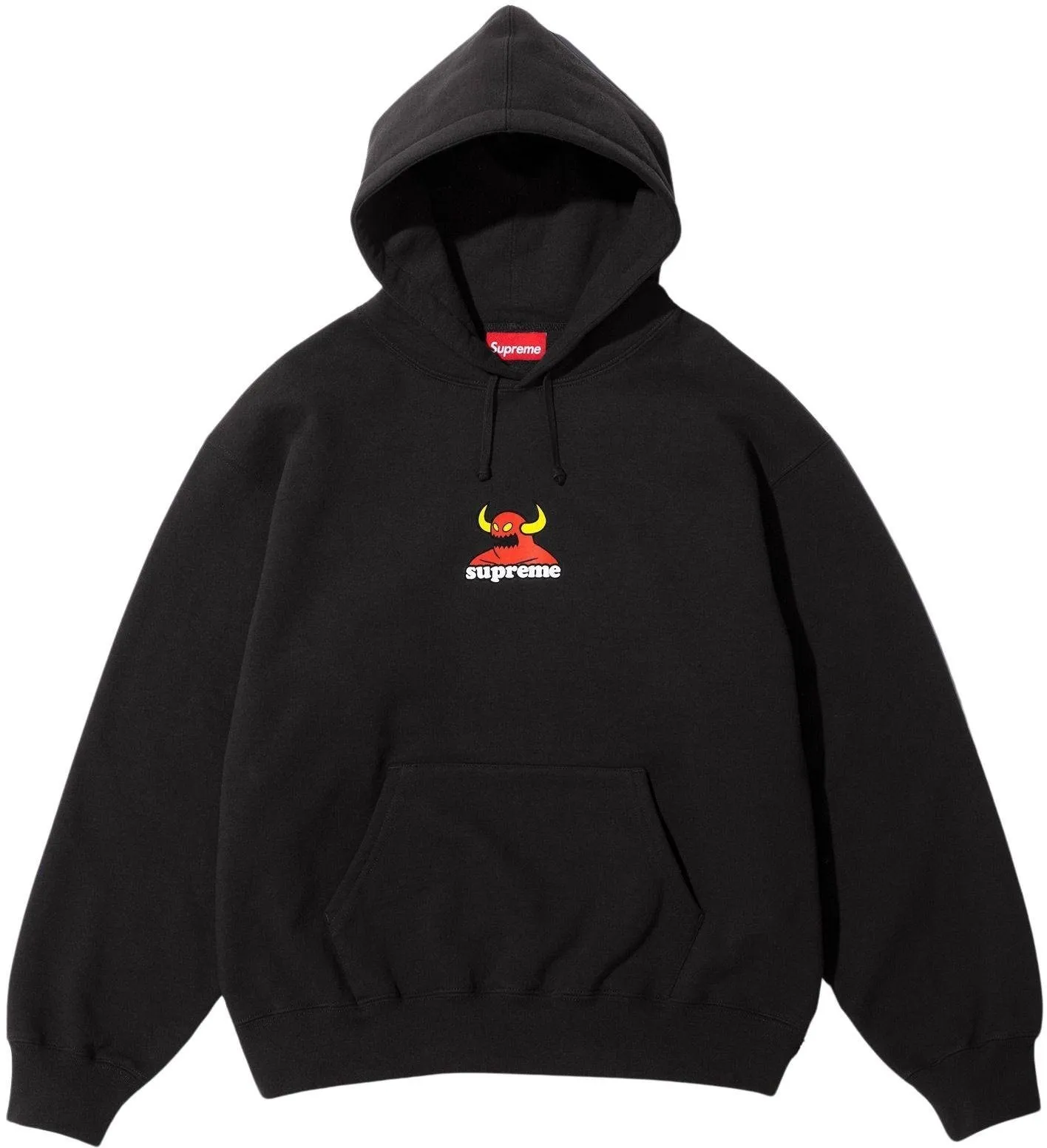 Supreme Hoodies | Gender-Neutral Street Style Skater Hoodies