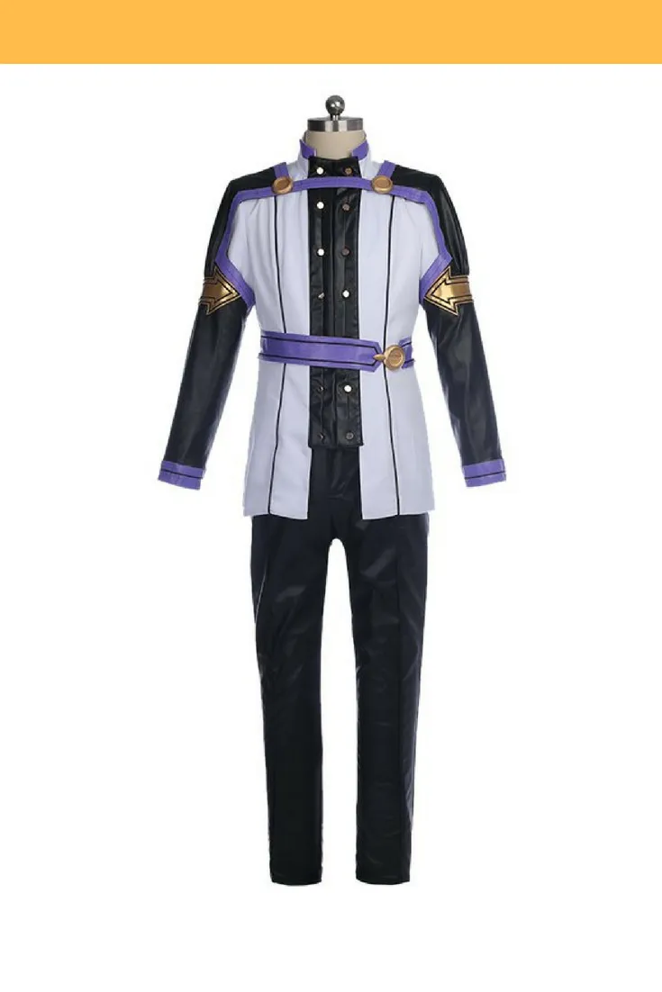 Sword Art Online Kirito Cosplay Costume - Ordinal Scale Edition