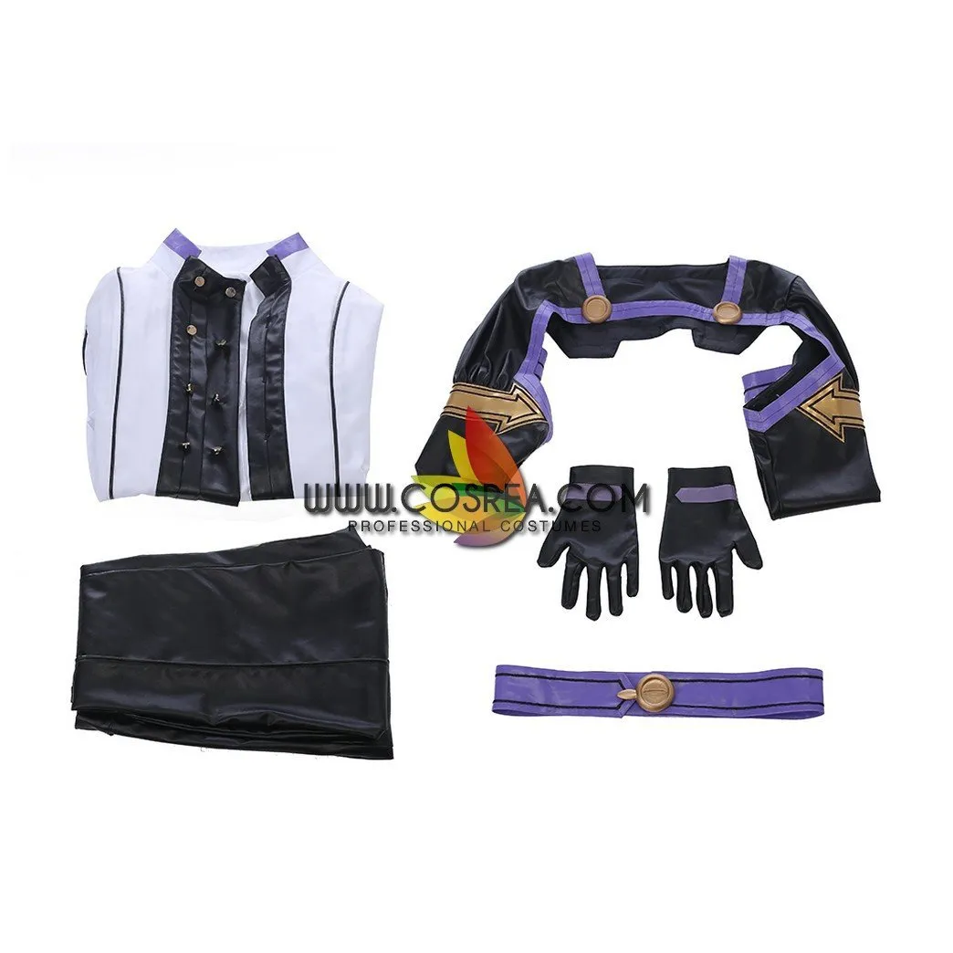 Sword Art Online Kirito Cosplay Costume - Ordinal Scale Edition