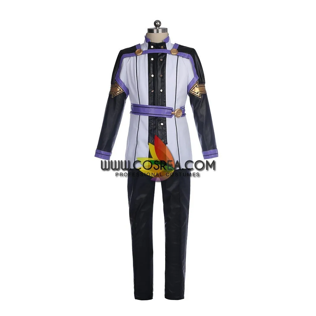 Sword Art Online Kirito Cosplay Costume - Ordinal Scale Edition