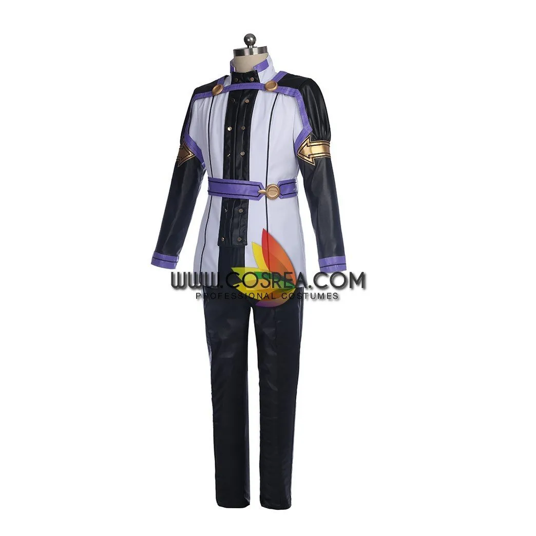 Sword Art Online Kirito Cosplay Costume - Ordinal Scale Edition