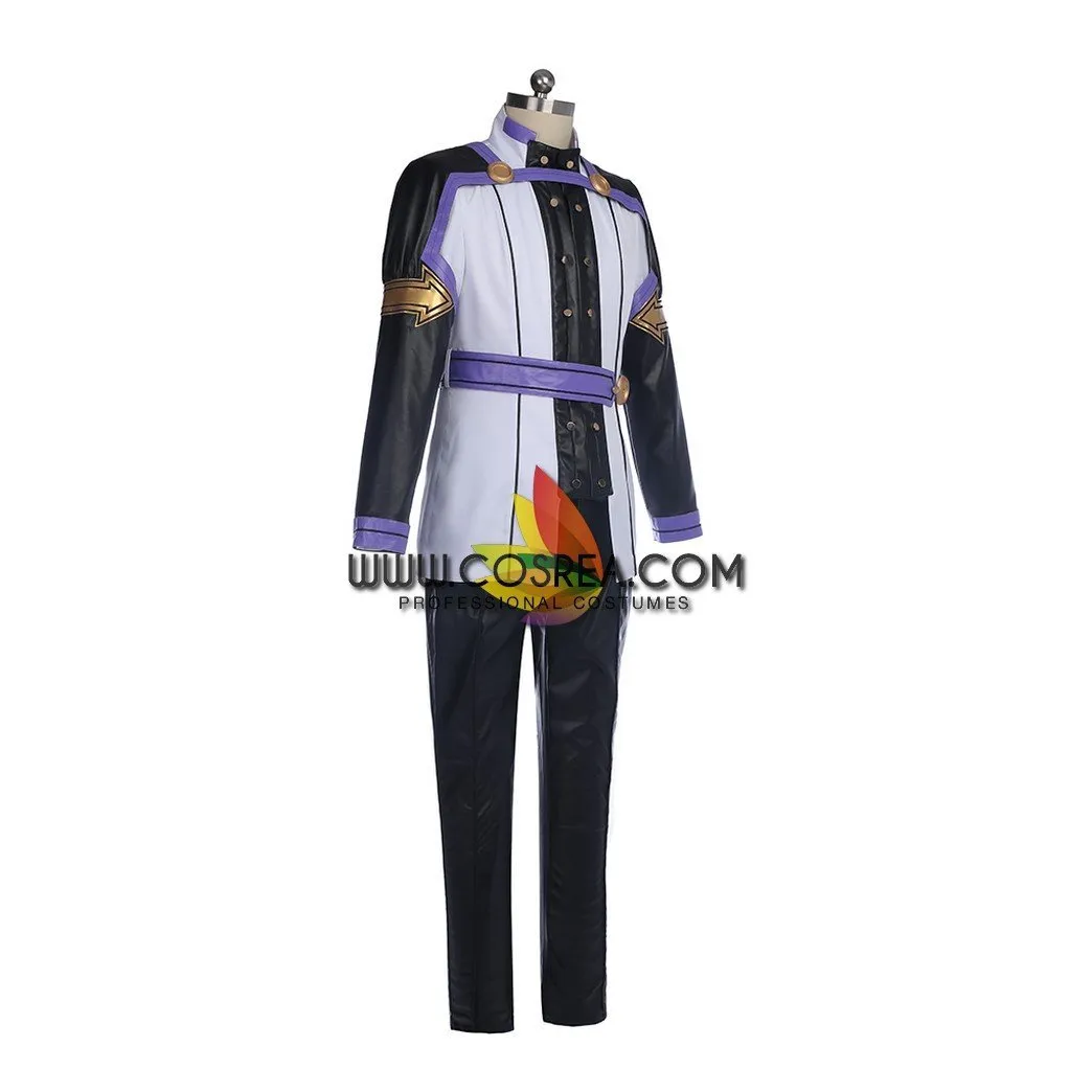 Sword Art Online Kirito Cosplay Costume - Ordinal Scale Edition