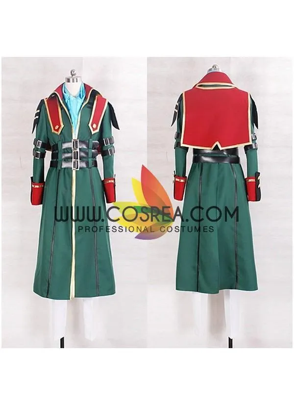 Tales of Graces Kurt Bessel Costume for Cosplay