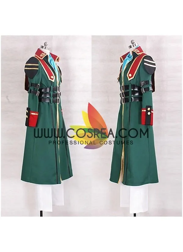 Tales of Graces Kurt Bessel Costume for Cosplay