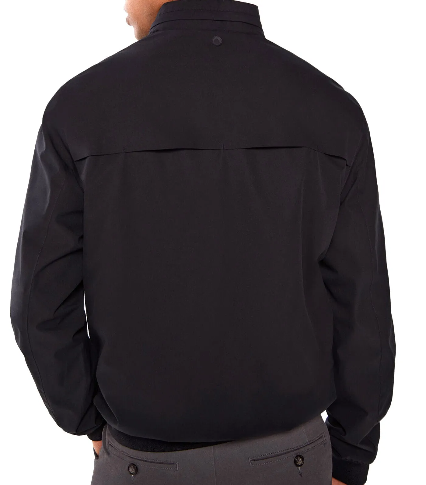 Technical Jacket Black