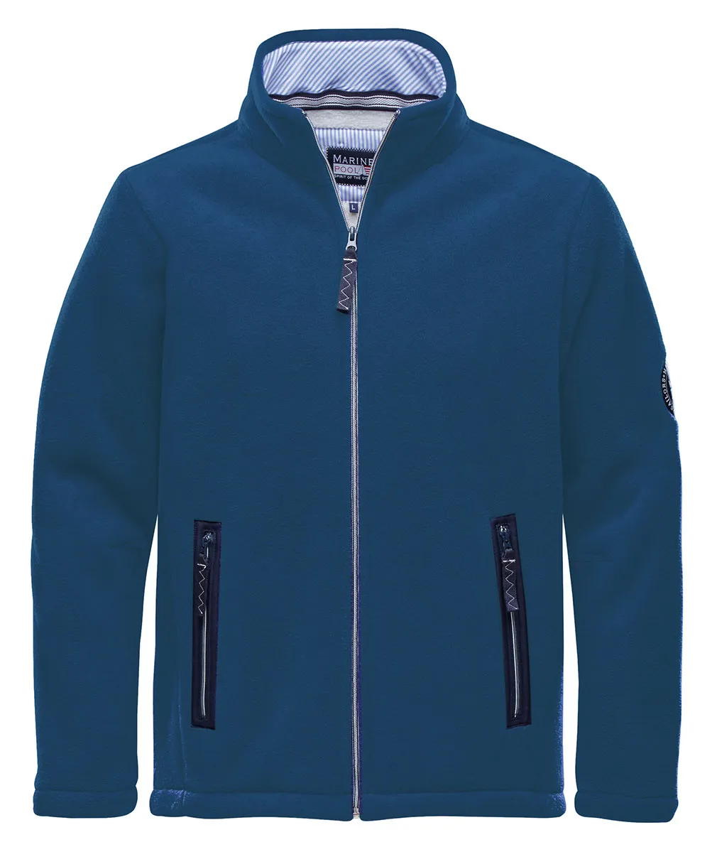 Ted Fleece Jacket Men