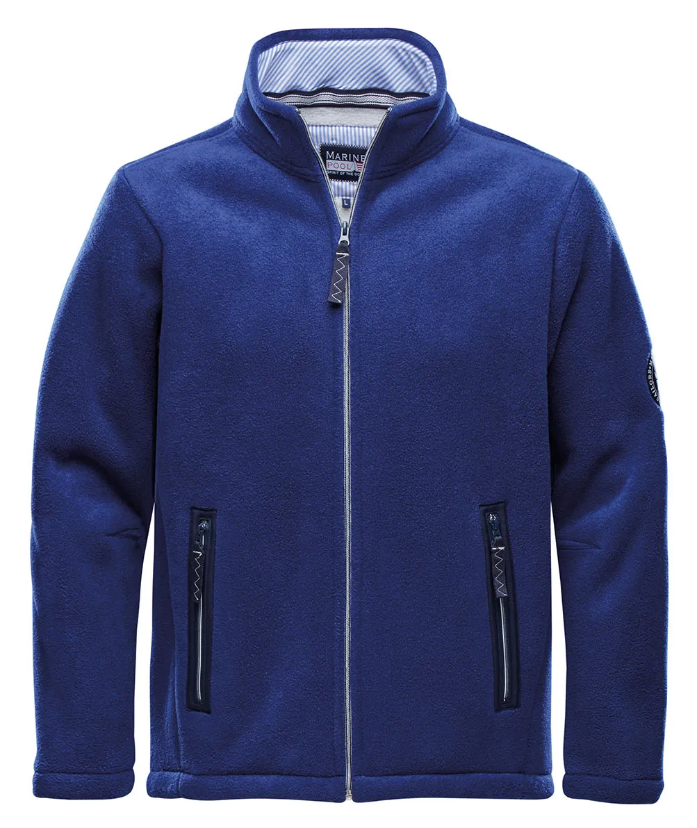 Ted Fleece Jacket Men