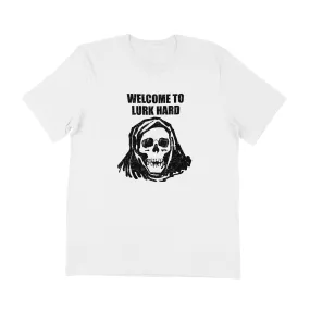 Tee White Welcome