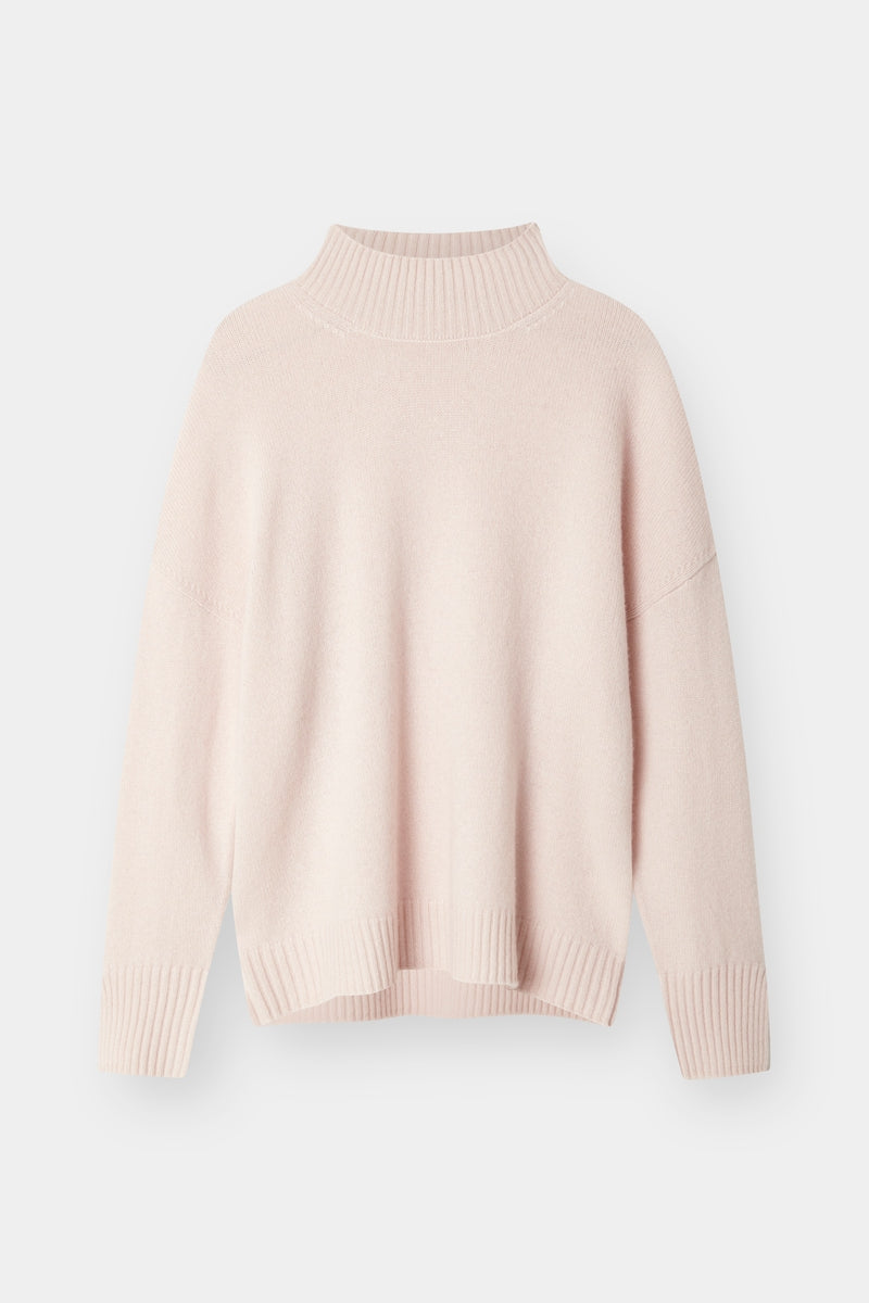 The Lunar Mock Neck