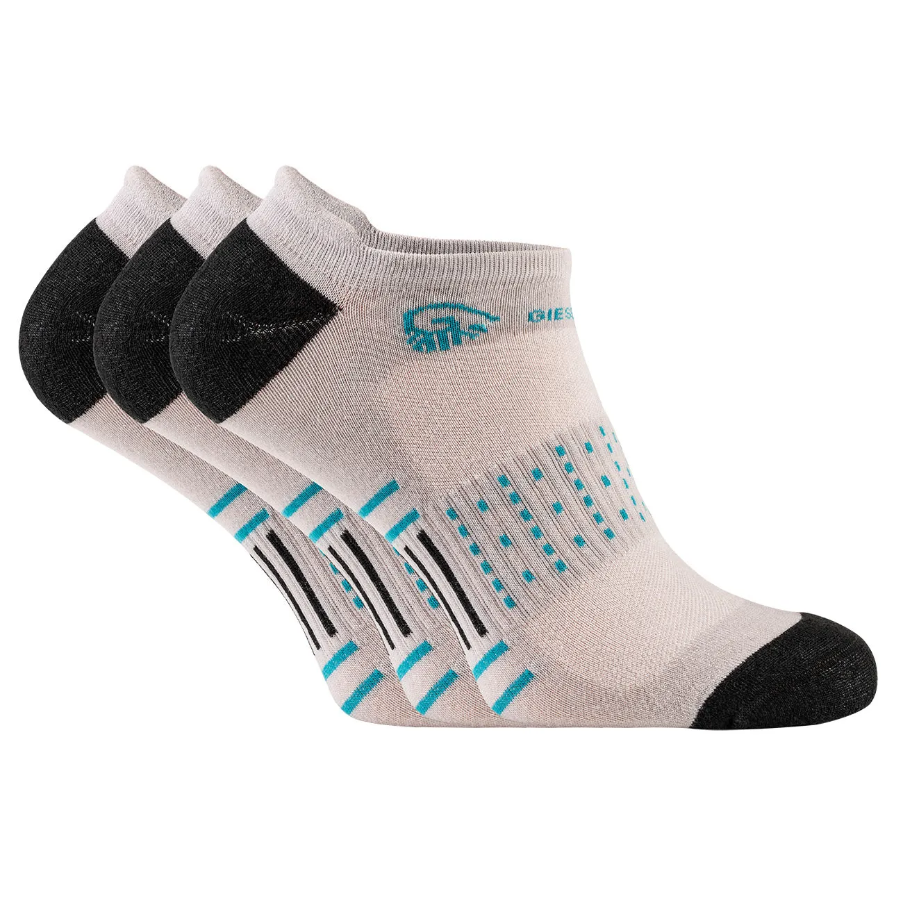 Three-Pack Running Socks