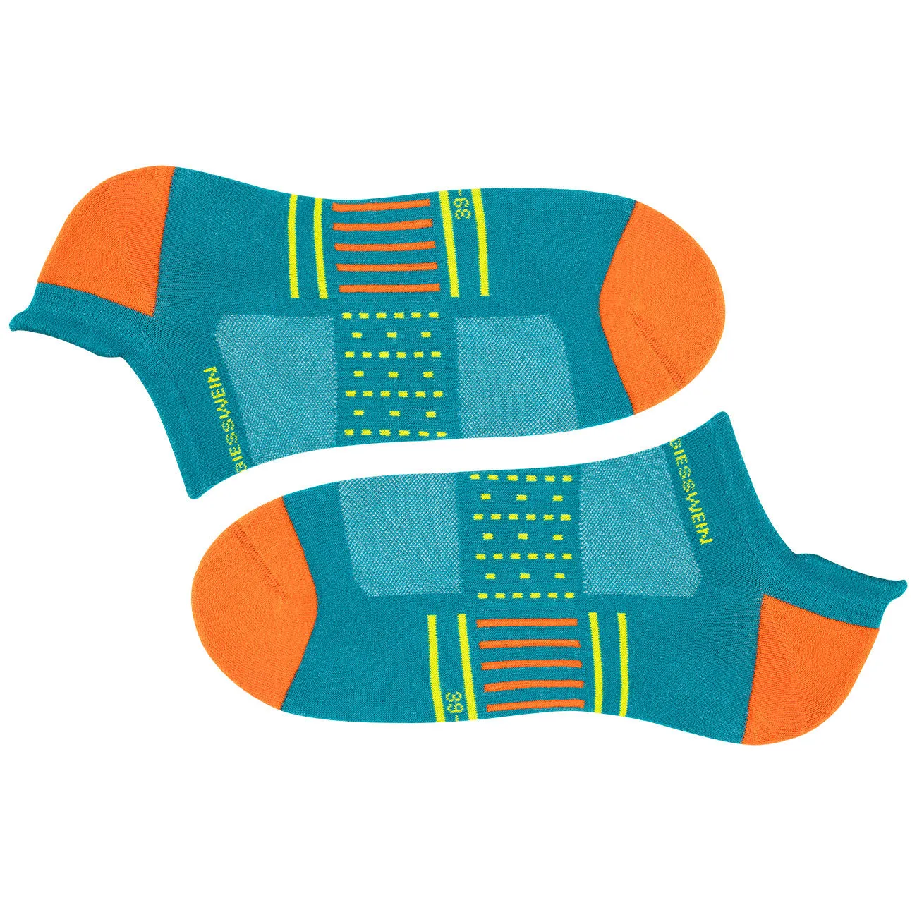 Three-Pack Running Socks