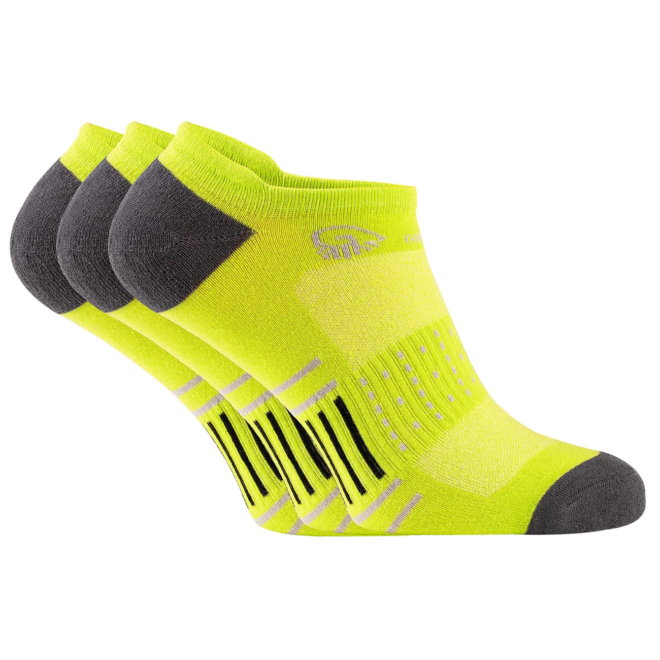 Three-Pack Running Socks