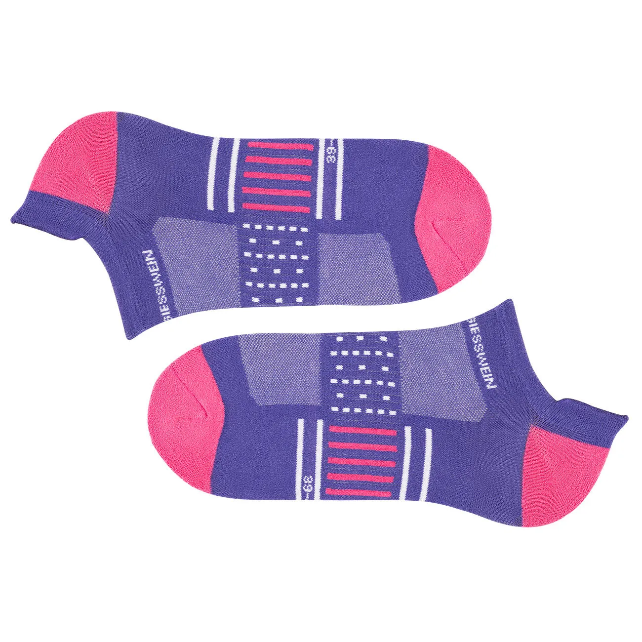 Three-Pack Running Socks