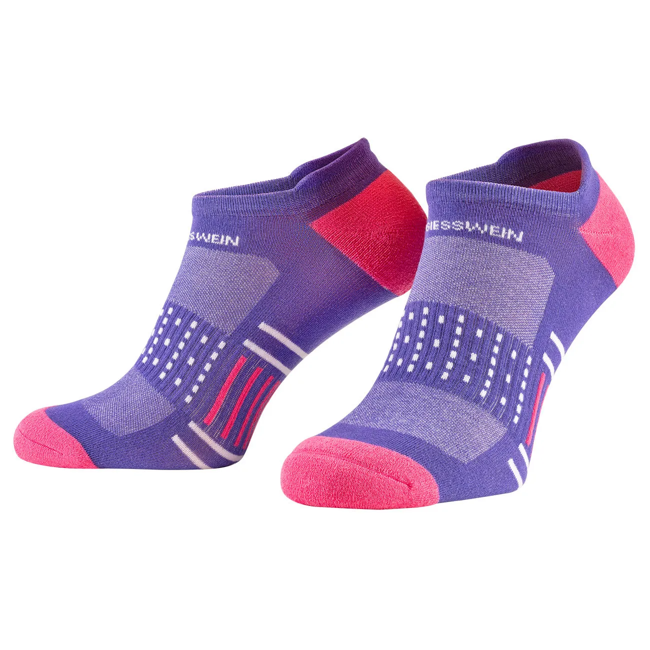 Three-Pack Running Socks