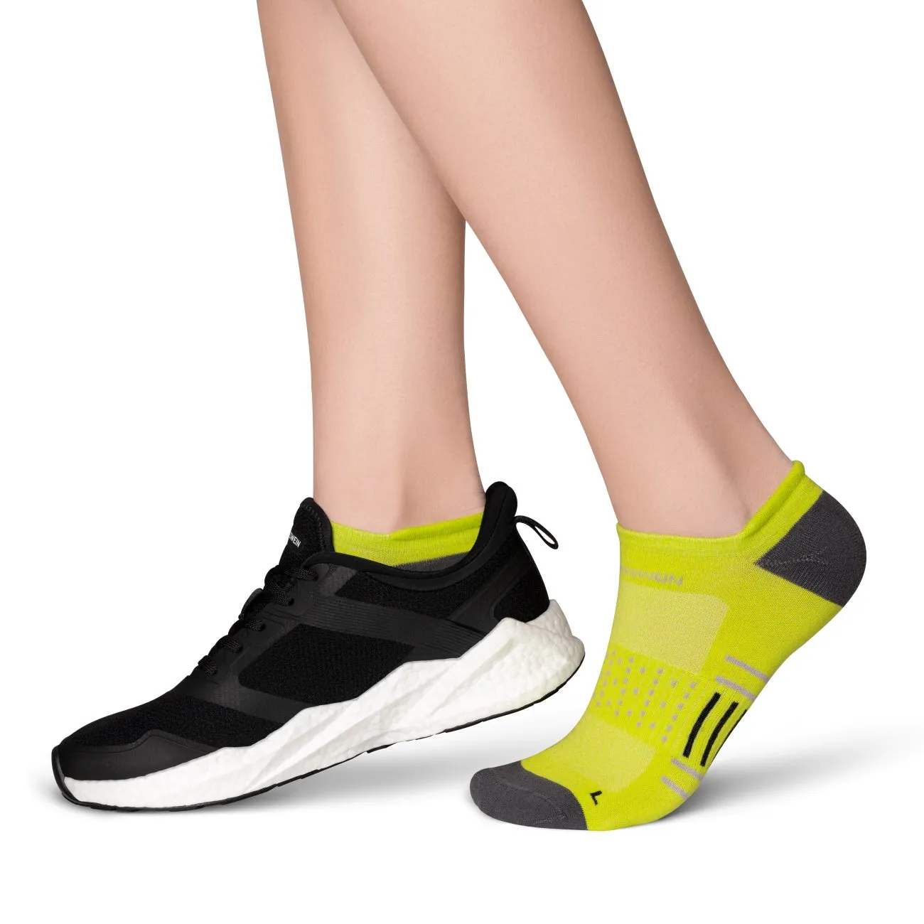 Three-Pack Running Socks