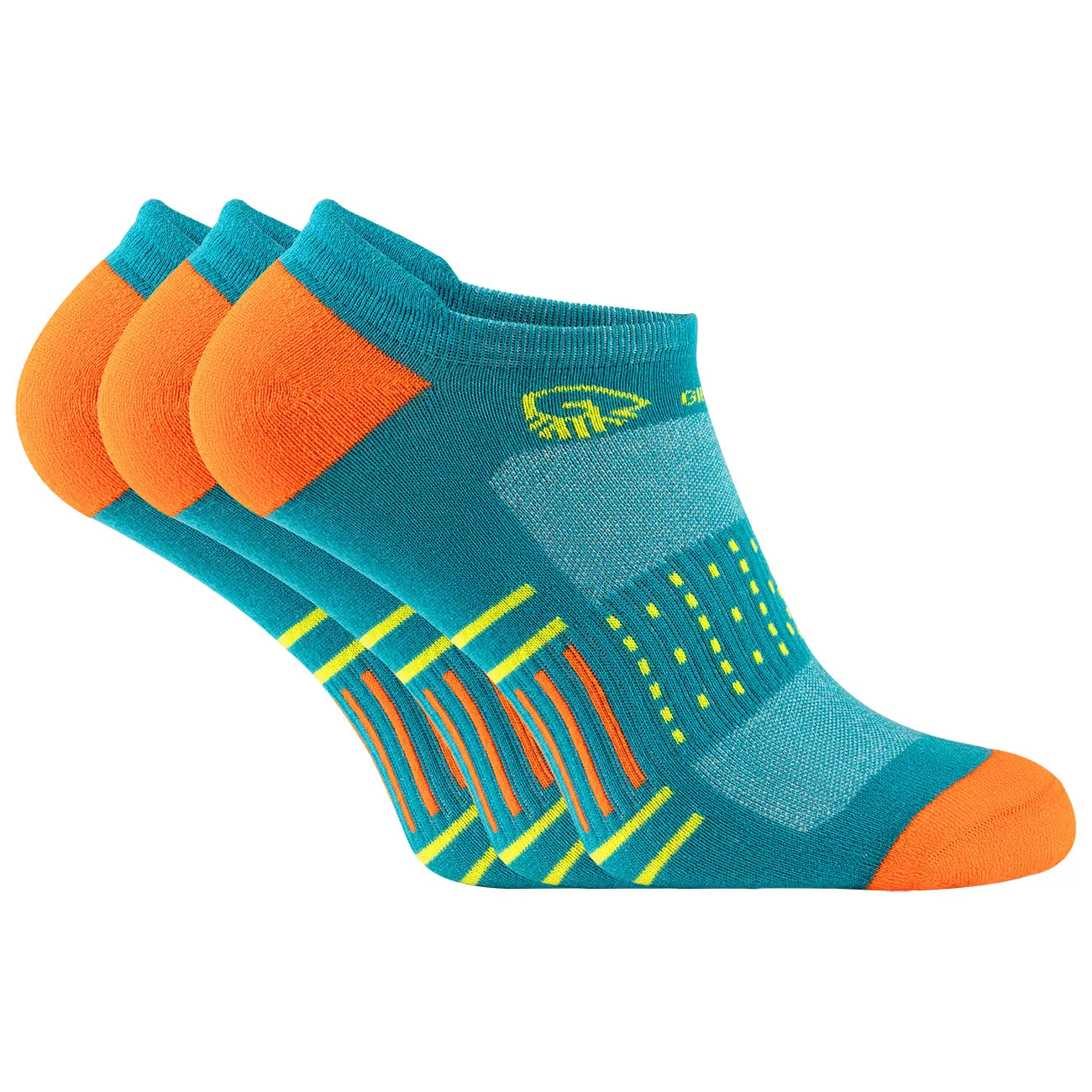 Three-Pack Running Socks