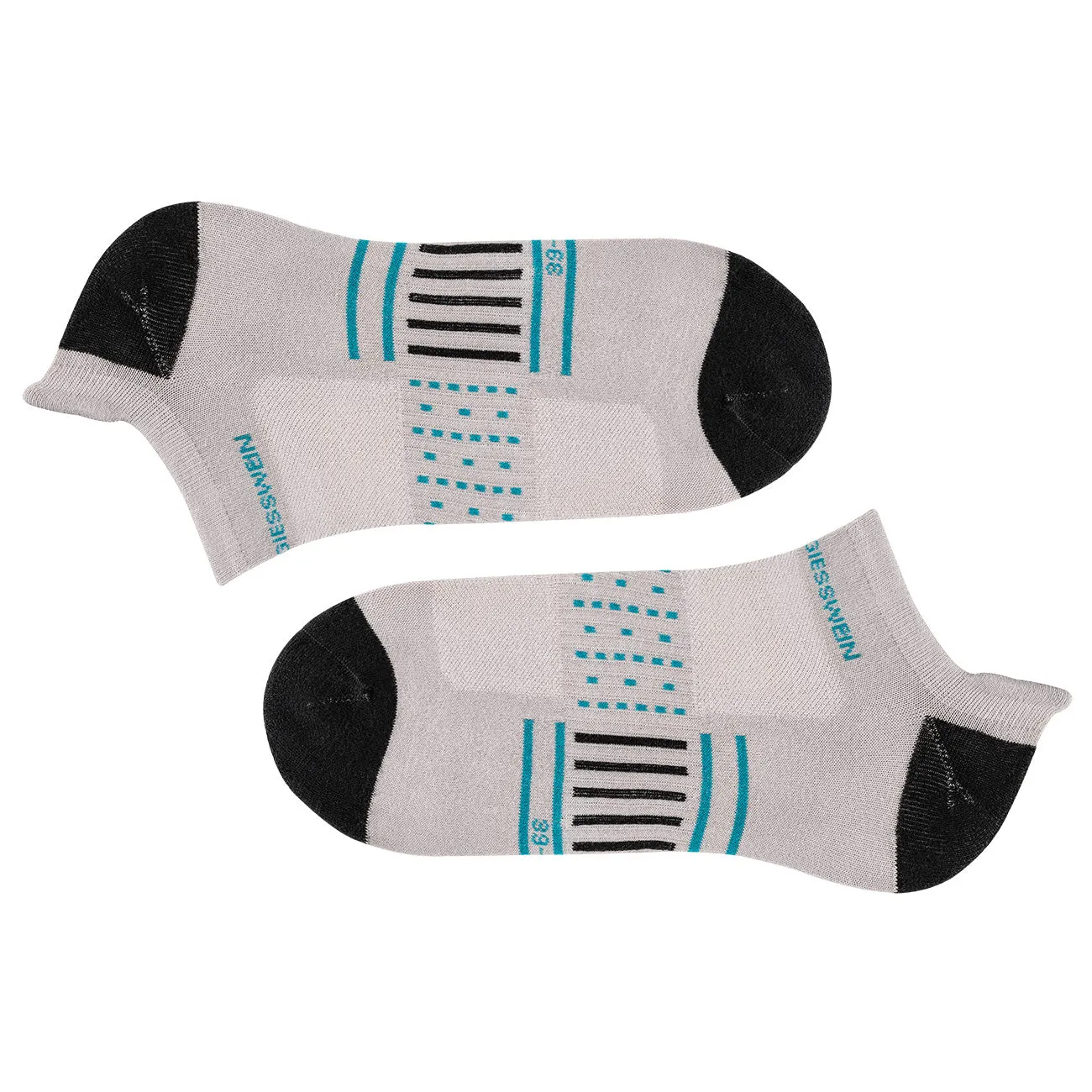 Three-Pack Running Socks