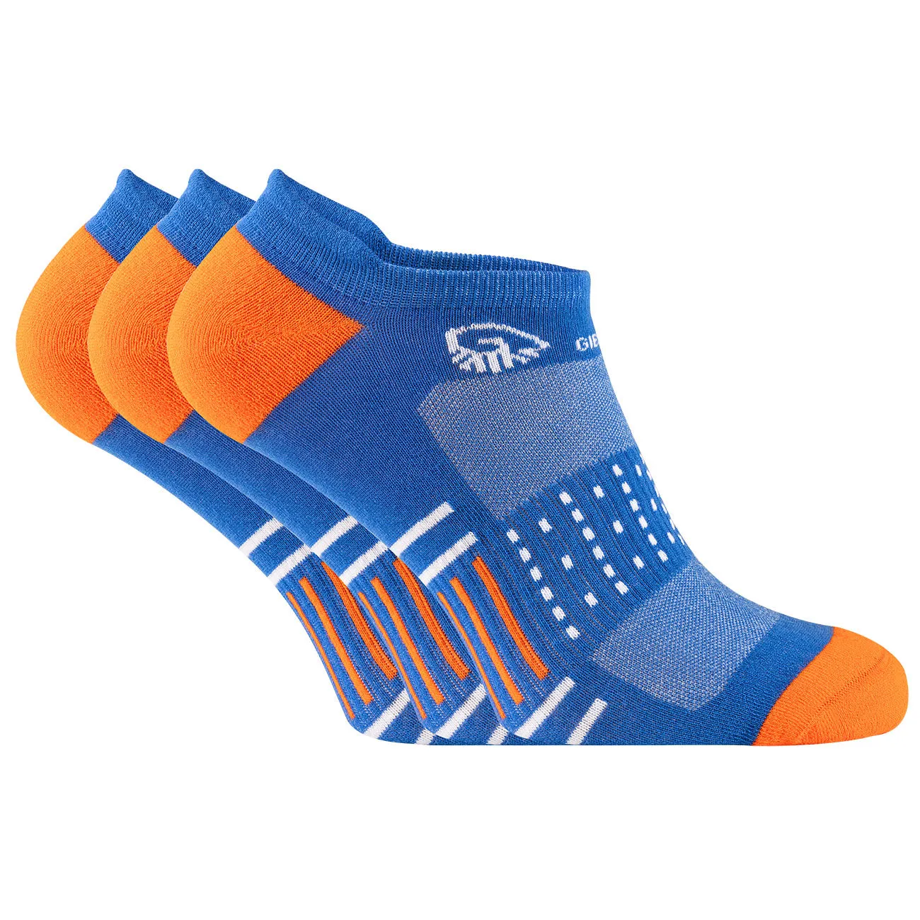 Three-Pack Running Socks