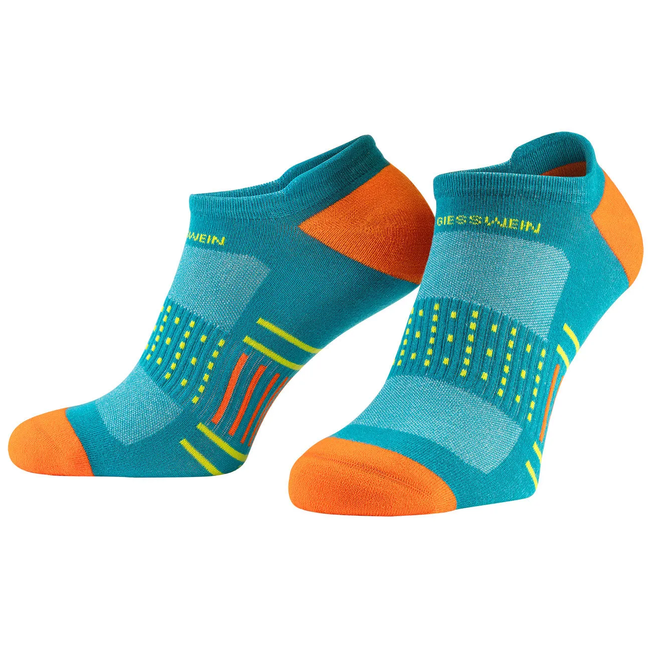 Three-Pack Running Socks