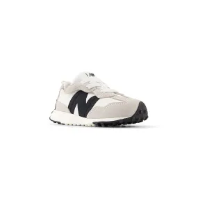 Toddler shoes white black