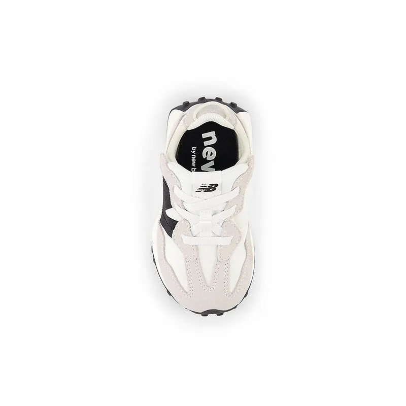 Toddler shoes white black