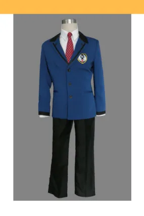 Tokimeki Memorial High School Male Uniform S2 Cosplay Costume