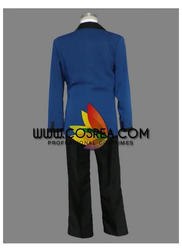 Tokimeki Memorial High School Male Uniform S2 Cosplay Costume