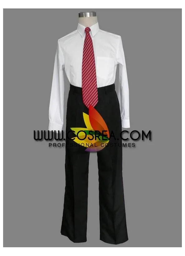 Tokimeki Memorial High School Male Uniform S2 Cosplay Costume