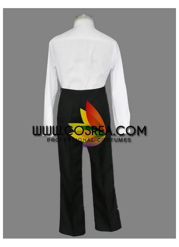 Tokimeki Memorial High School Male Uniform S2 Cosplay Costume