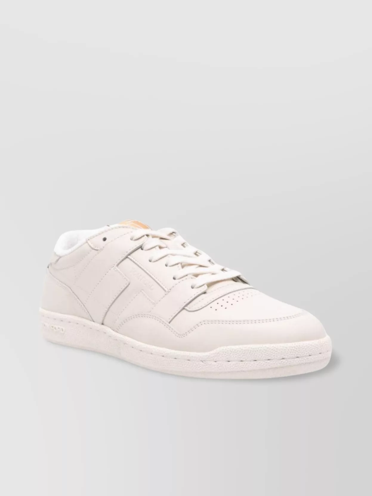 Tom Ford   Sneakers leather interchangeable laces