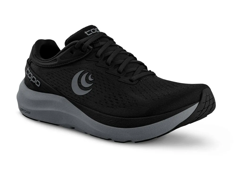 Topo Athletic Phantom 3 Women's Running Shoes - Black/Charcoal