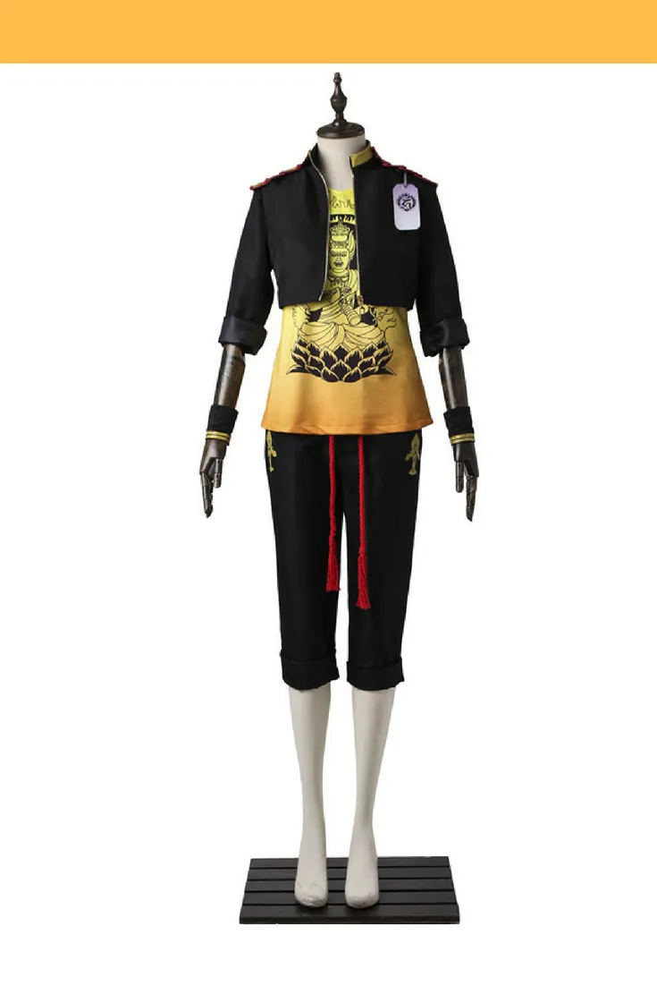 Touken Ranbu Aizen Kunitoshi Costume